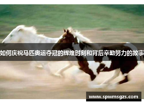 如何庆祝马匹奥运夺冠的辉煌时刻和背后辛勤努力的故事 如何庆祝马匹奥运夺冠的辉煌时刻和背后辛勤努力的故事