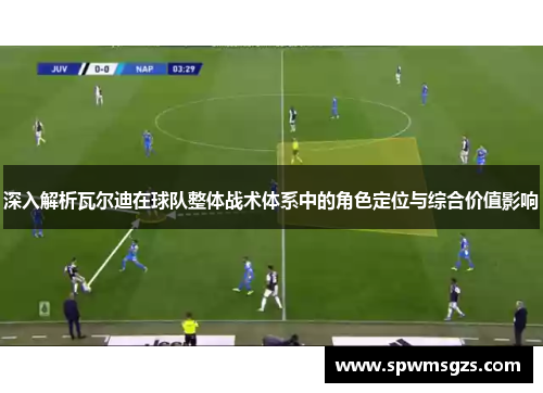 深入解析瓦尔迪在球队整体战术体系中的角色定位与综合价值影响